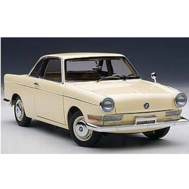 [MDL] 1/18 BMW 700 スポーツクーペ(ベージュ)  完成品 ミニカー(70651) AutoArt(オートアート)
