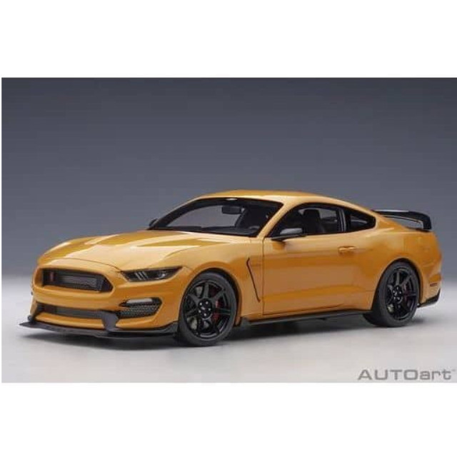 [MDL] 1/18 フォード シェルビー GT350R(メタリック・オレンジ)  完成品 ミニカー(72929) AutoArt(オートアート)