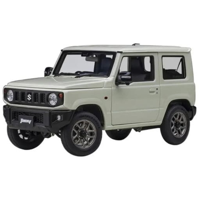 [MDL] 1/18 スズキ ジムニー JB64(ホワイト・パール)  完成品 ミニカー(78505) AutoArt(オートアート)
