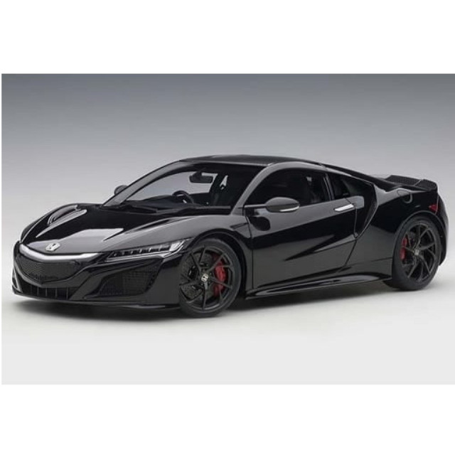 [MDL] 1/18 ホンダ NSX (NC1) 2016(ベルリナブラック)  完成品 ミニカー(73232) AutoArt(オートアート)