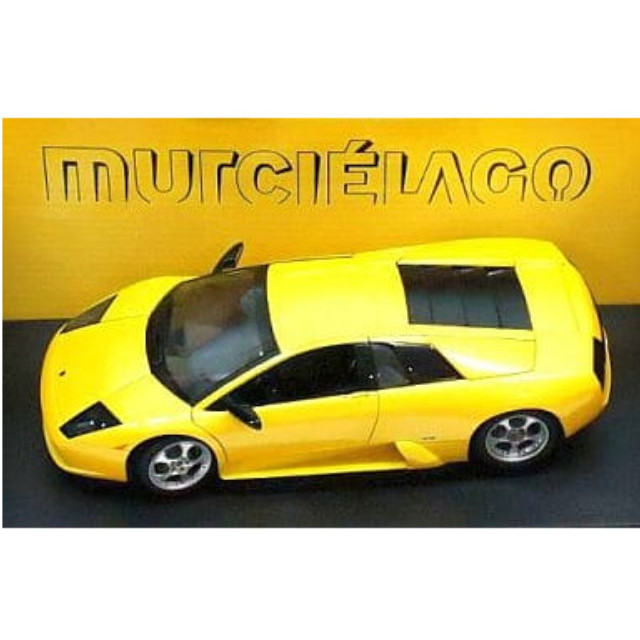 [MDL] 1/18 ランボルギーニ ムルシエラゴ 「AUTOart PERFORMANCE」 完成品 ミニカー AutoArt(オートアート)