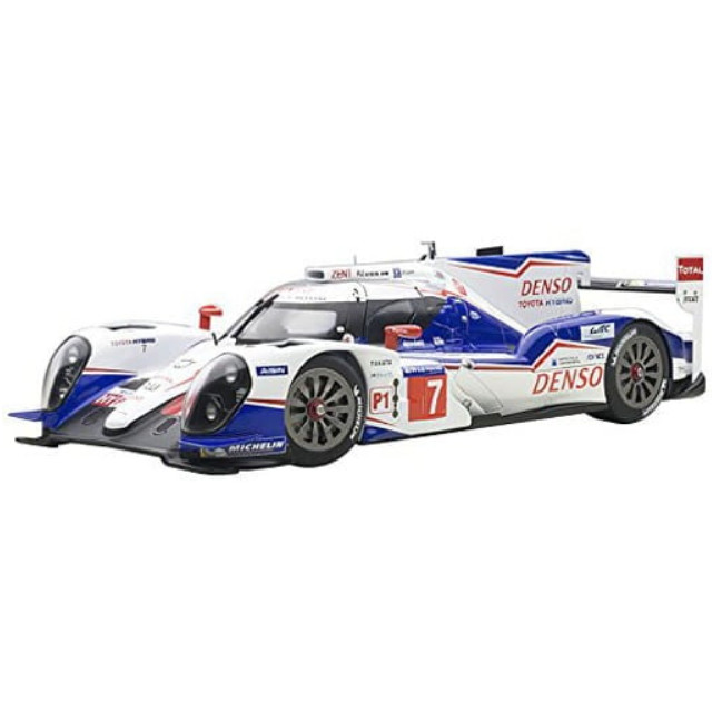 [MDL] 1/18 トヨタ TS040 HYBRID ル・マン24時間レース 2014 FIA世界耐久選手権 WEC 2014 マニュファクチャラーズ・チャンピオン #7 完成品 ミニカー(81415) AutoArt(オートアート)