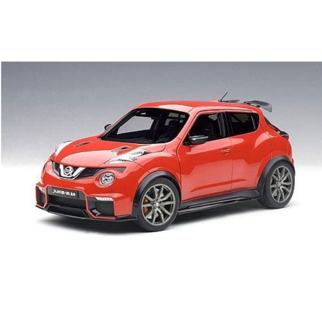 [MDL] 1/18 NISSAN JUKE-R 2.0(レッド)  完成品 ミニカー(77457) AutoArt(オートアート)