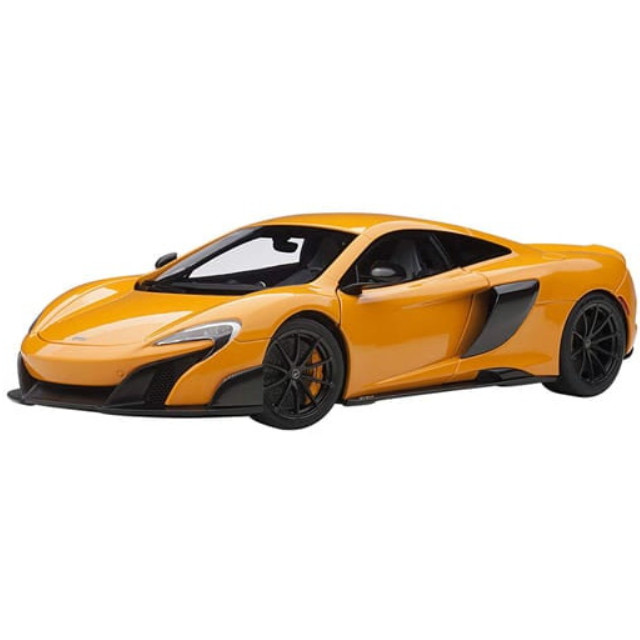 [MDL] 1/18 マクラーレン 675 LT(オレンジ)  完成品 ミニカー(76048) AutoArt(オートアート)