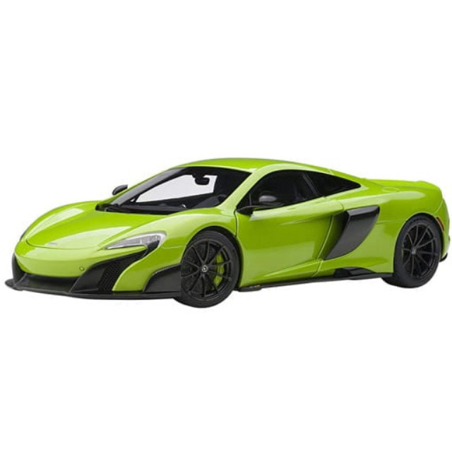 [MDL] 1/18 マクラーレン 675 LT(メタリック・グリーン)  完成品 ミニカー(76049) AutoArt(オートアート)