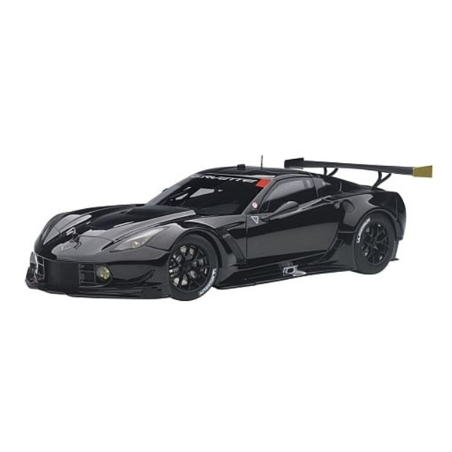 [MDL] 1/18 シボレー コルベット C7.R(ブラック)  完成品 ミニカー(81651) AutoArt(オートアート)