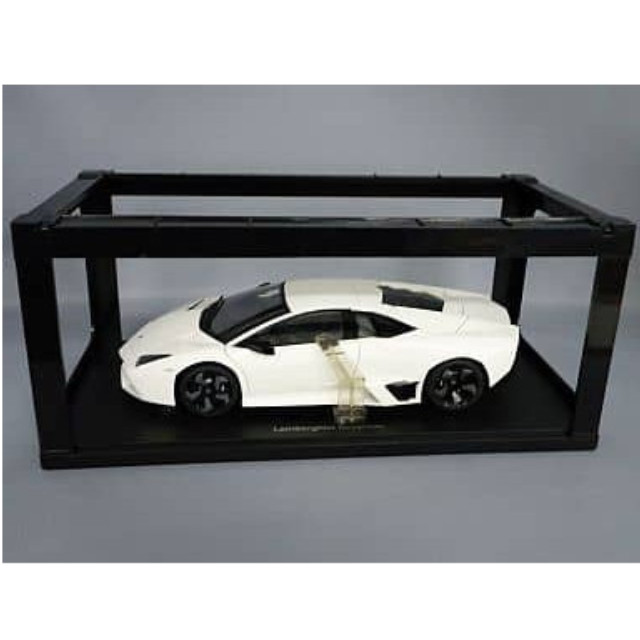 [MDL] 1/18 ランボルギーニ レヴェントン マット・ホワイト  完成品 ミニカー(74594) AutoArt(オートアート)