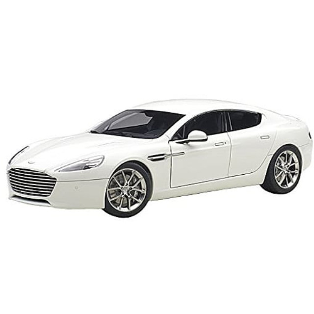 [MDL] 1/18 アストンマーチン ラピード S 2015(ホワイト)  完成品 ミニカー(70256) AutoArt(オートアート)