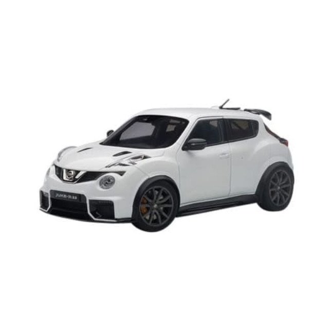 [MDL] 1/18 日産 ジュークR 2.0(ホワイト)  完成品 ミニカー(77456) AutoArt(オートアート)