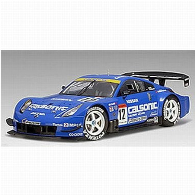 [MDL] 1/18 日産フェアレディZ(Z33) ’04JGTC #12カルソニック  完成品 ミニカー(38502) AutoArt(オートアート)