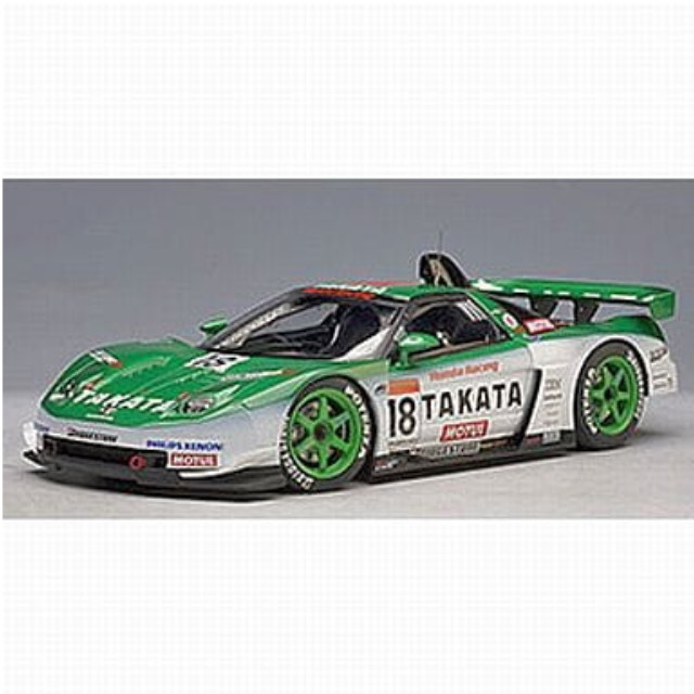 [MDL] 1/18 ホンダNSX ’04JGTC #18TAKATA童夢  完成品 ミニカー(38506) AutoArt(オートアート)