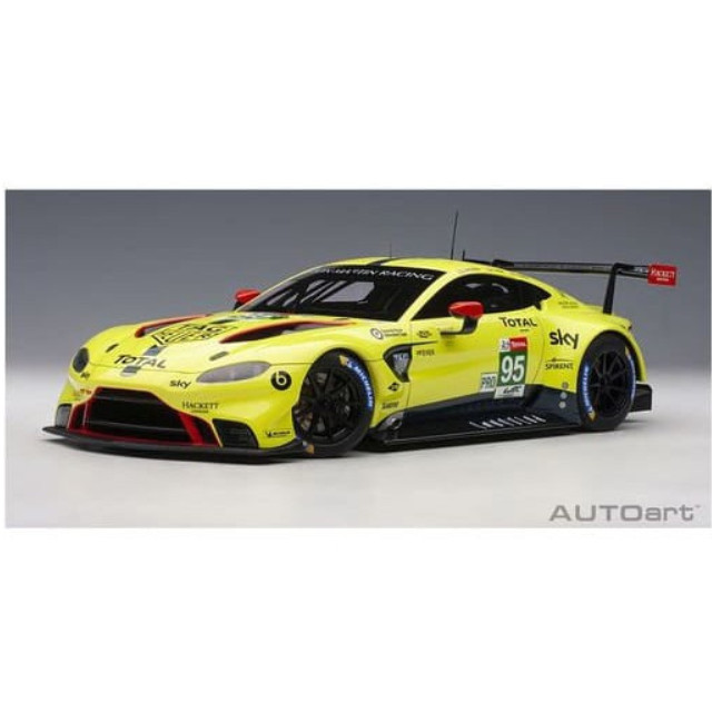 [MDL] 1/18 アストンマーチン ヴァンテージ GTE 2018 ル・マン24時間レース LMGTE Proクラス #95 「オートアート・コンポジットモデルシリーズ」  完成品 ミニカー(81808) AutoArt(オートアート)
