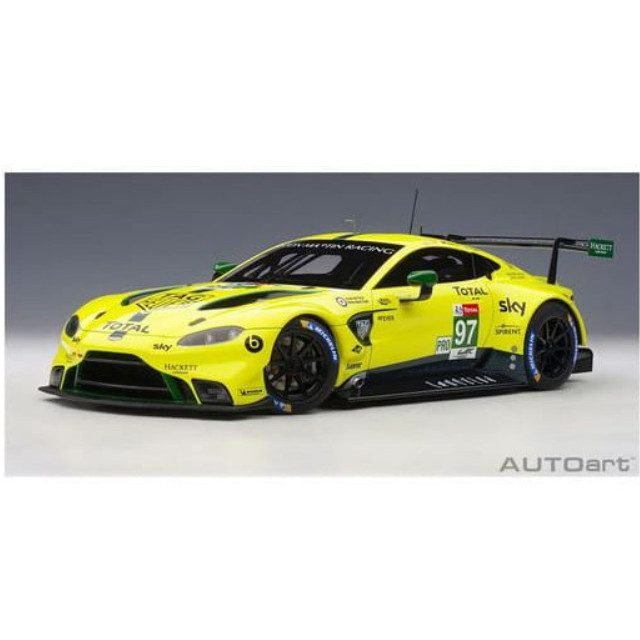 [MDL] 1/18 アストンマーチン ヴァンテージ GTE 2018 ル・マン24時間レース LMGTE Proクラス #97 「オートアート・コンポジットモデルシリーズ」  完成品 ミニカー(81809) AutoArt(オートアート)