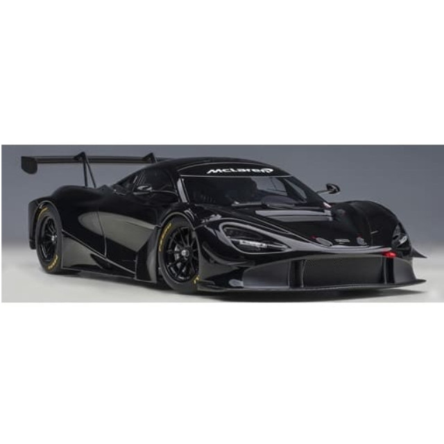 [MDL] 1/18 マクラーレン 720S GT3(ブラック) 「オートアート・コンポジットモデルシリーズ」  完成品 ミニカー(81941) AutoArt(オートアート)