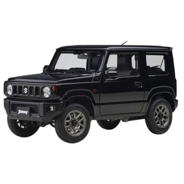[MDL] 1/18 スズキ ジムニー JB64(ブラック・パール)  完成品 ミニカー(78503) AutoArt(オートアート)