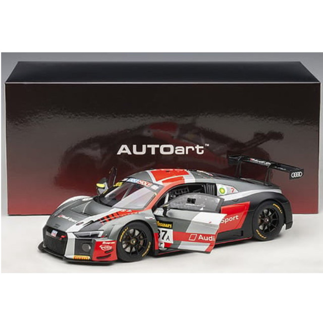 [MDL] 1/18 アウディ R8 LMS 2018 バサースト12時間レース優勝 #37A  完成品 ミニカー(81800) AutoArt(オートアート)