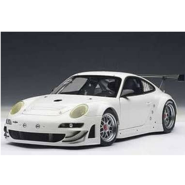 [MDL] 1/18 ポルシェ 911 (997) GT3 RSR 2010 プレーンボディ (ホワイト) 完成品 ミニカー(81073) AutoArt(オートアート)
