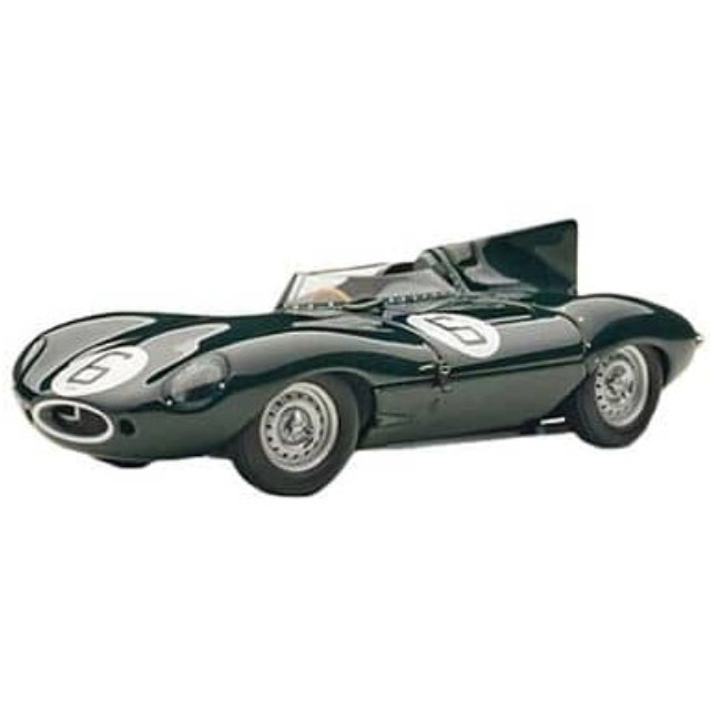 [MDL] 1/43 ジャガー Dタイプ ル・マン24時間 優勝車 1955年 #6 ホーソン/ビューブ 完成品 ミニカー(65586) AutoArt(オートアート)
