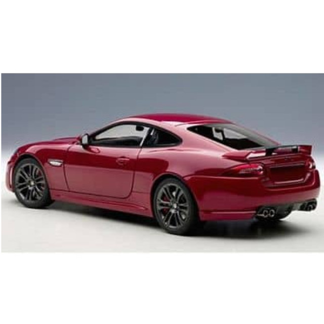 [MDL] 1/18 ジャガー XKR-S イタリアン レーシング(レッド) 「PERFORMANCE」  完成品 ミニカー(73642) AutoArt(オートアート)