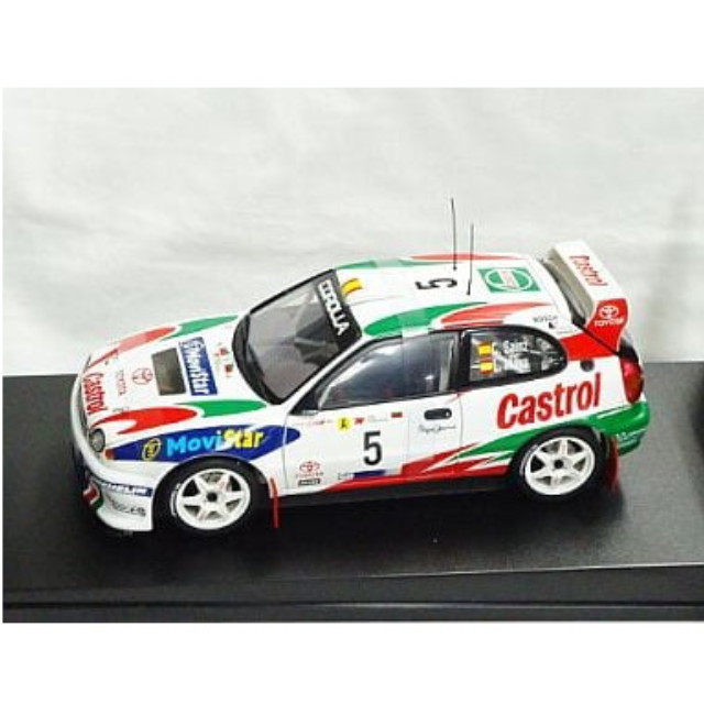 [MDL] 1/18 TOYOTA COROLLA WRC #05 1998  完成品 ミニカー(80020) AutoArt(オートアート)