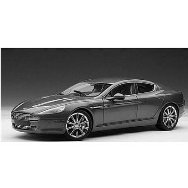 [MDL] 1/18 アストンマーチン ラピード ブラック  完成品 ミニカー(70216) AutoArt(オートアート)