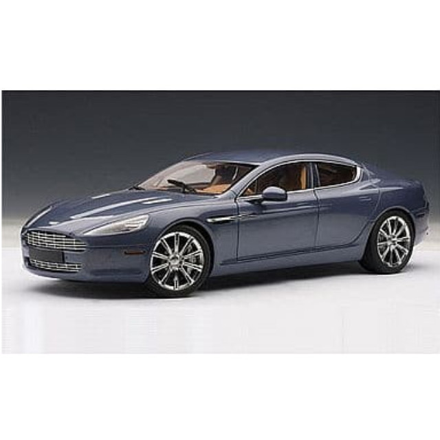 [MDL] 1/18 アストンマーチン ラピード コンクールブルー  完成品 ミニカー(70218) AutoArt(オートアート)