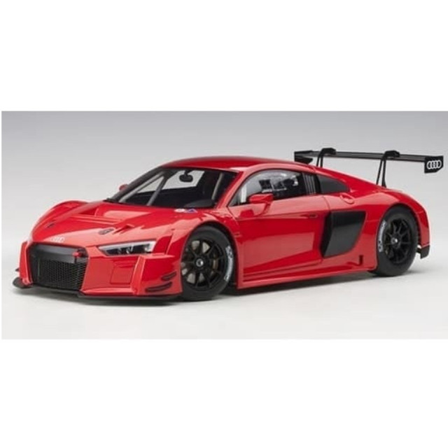 [MDL] 1/18 アウディ R8 LMS 2016(レッド)  完成品 ミニカー(81601) AutoArt(オートアート)