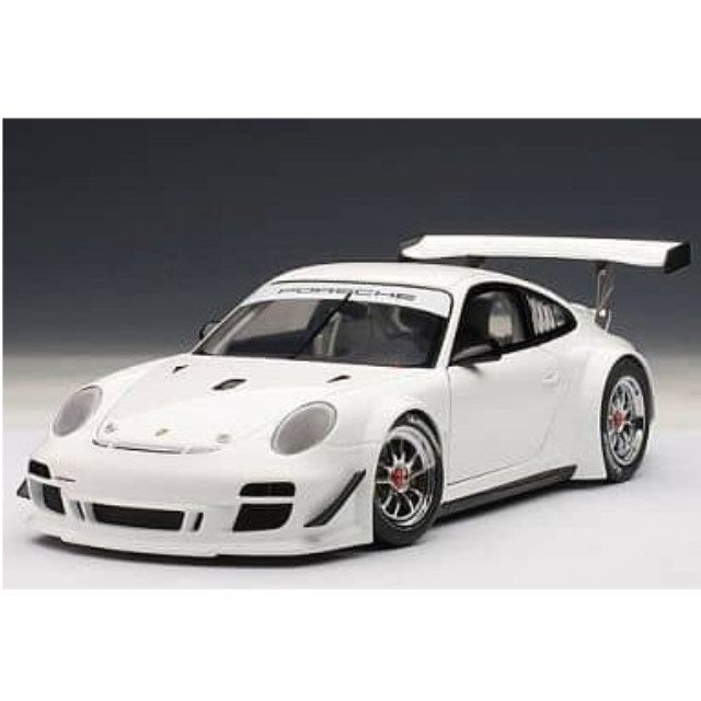 [MDL] 1/18 ポルシェ 911 (997) GT3 R 2010 プレーンボディ(ホワイト)  完成品 ミニカー(81070) AutoArt(オートアート)