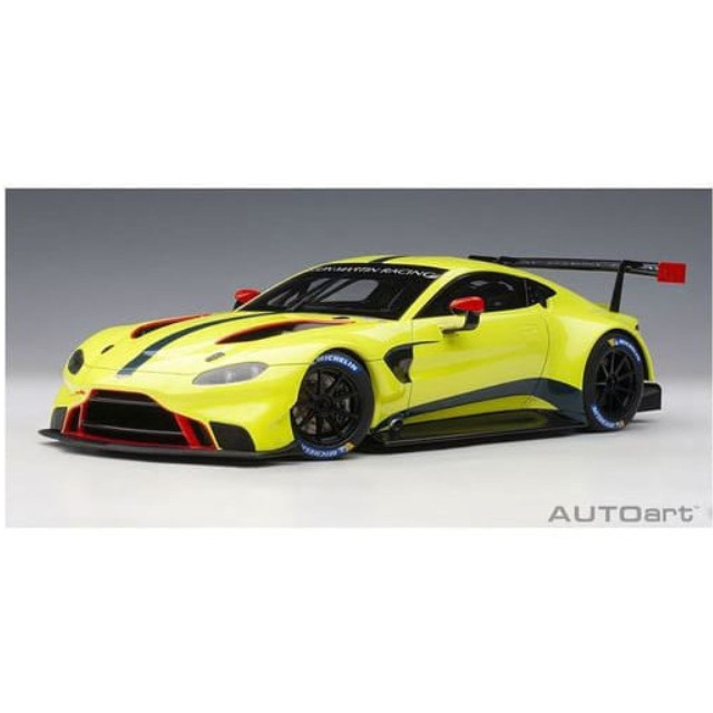[MDL] 1/18 アストンマーチン ヴァンテージ GTE 2018 プレゼンテーションカー 「オートアート・コンポジットモデルシリーズ」  完成品 ミニカー(81807) AutoArt(オートアート)
