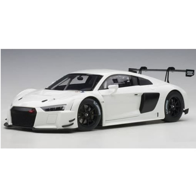 [MDL] 1/18 アウディ R8 LMS 2016(ホワイト)  完成品 ミニカー(81602) AutoArt(オートアート)