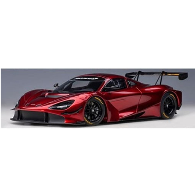 [MDL] 1/18 マクラーレン 720S GT3(メタリック・レッド) 「オートアート・コンポジットモデルシリーズ」  完成品 ミニカー(81971) AutoArt(オートアート)