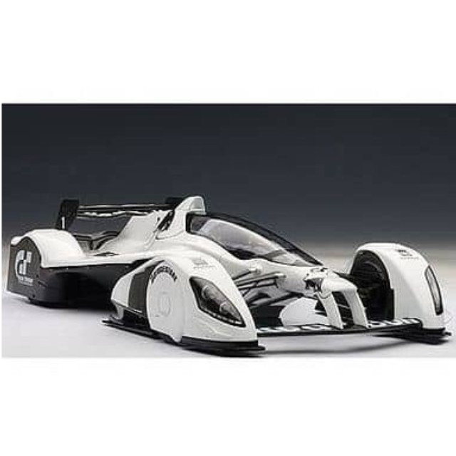 [MDL] 1/18 レッドブル X2010 (ホワイト) 「グランツーリスモ5」 シグネチャーシリーズ 完成品 ミニカー(18105) AutoArt(オートアート)