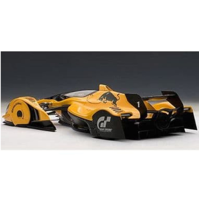[MDL] 1/18 レッドブル X2010 (オレンジ) 「グランツーリスモ5」 シグネチャーシリーズ 完成品 ミニカー(18106) AutoArt(オートアート)