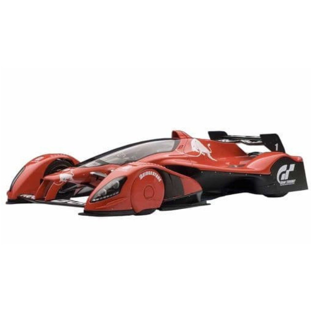 [MDL] 1/18 レッドブル X2010 (レッド) 「グランツーリスモ5」 シグネチャーシリーズ 完成品 ミニカー(18107) AutoArt(オートアート)