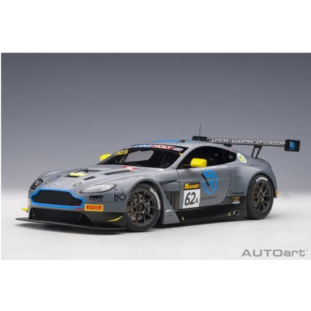[MDL] 1/18 アストンマーチン V12 ヴァンテージ GT3 2019 バサースト12時間レース2位 #62A  完成品 ミニカー(81906) AutoArt(オートアート)