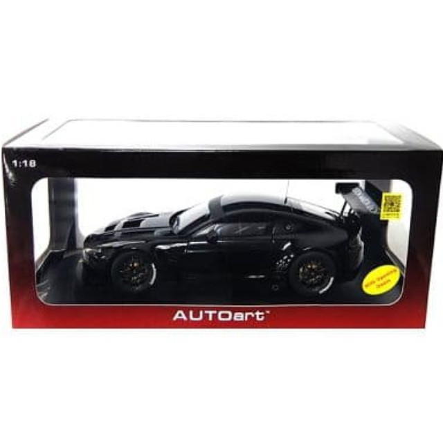 [MDL] 1/18 Aston Martin Vintage V12 GT3 2013(ブラック)  完成品 ミニカー(81308) AutoArt(オートアート)