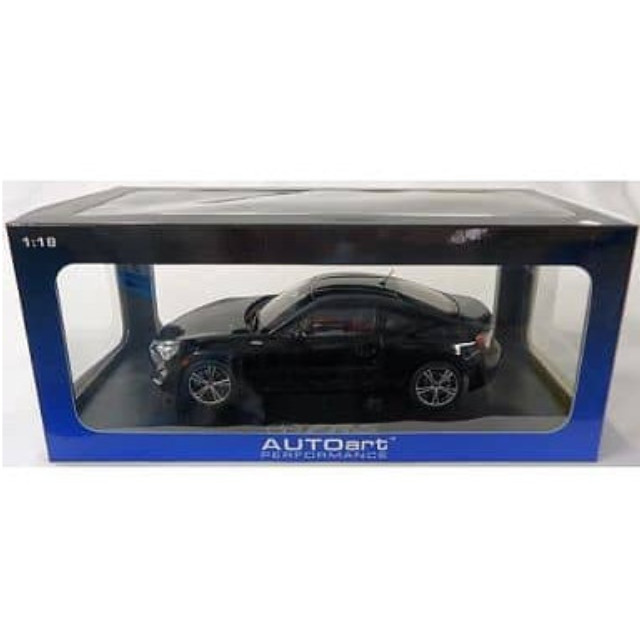 [MDL] 1/18 サイオン FR-S 北米仕様/左ハンドル クリスタルブラックシリカ  完成品 ミニカー(78777) AutoArt(オートアート)