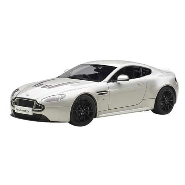 [MDL] 1/18 アストンマーチン V12 ヴァンテージ S 2015(グレー)  完成品 ミニカー(70251) AutoArt(オートアート)