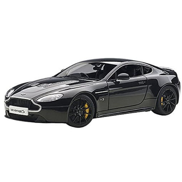 [MDL] 1/18 アストンマーチン V12 ヴァンテージ S 2015(ブラック)  完成品 ミニカー(70253) AutoArt(オートアート)