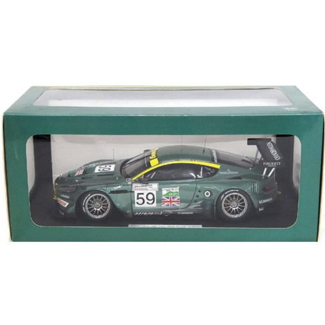 [MDL] 1/18 DBR9 Aston Martin Racing Le-Mans Castrol #59(グリーン×イエロー) LIMITED EDITION [05-AMR-LM-18] 完成品 ミニカー(05-AMR-LM-18) AutoArt(オートアート)