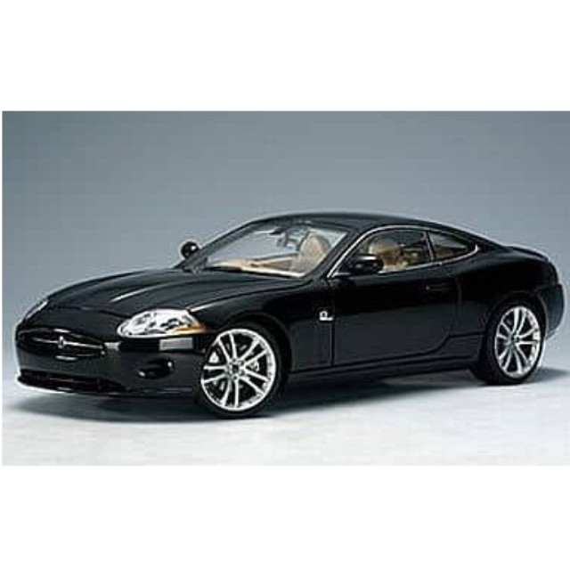 [MDL] 1/18 ジャガーXK クーペ 2006 ブラック  完成品 ミニカー(38008) AutoArt(オートアート)
