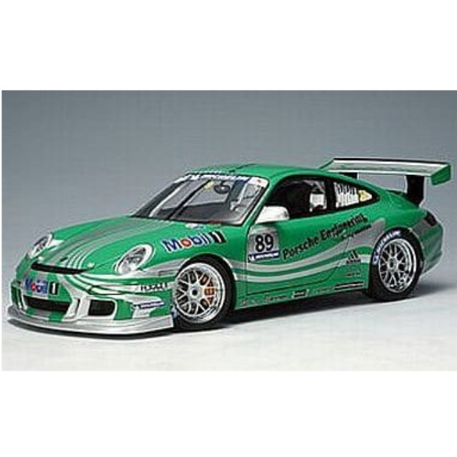[MDL] 1/18 ポルシェ911 997 ’06 GT3カップ グリーン  完成品 ミニカー(80682) AutoArt(オートアート)