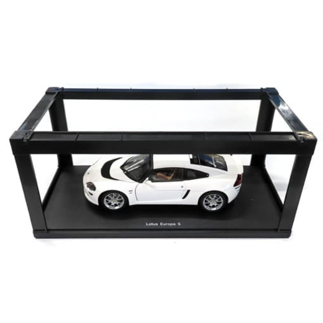[MDL] 1/18 LOTUS EUROPA S(ホワイト)  完成品 ミニカー(75368) AutoArt(オートアート)
