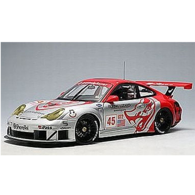 [MDL] 1/18 ポルシェ911 996 ’06 GT3RSR ALMS #45  完成品 ミニカー(80673) AutoArt(オートアート)