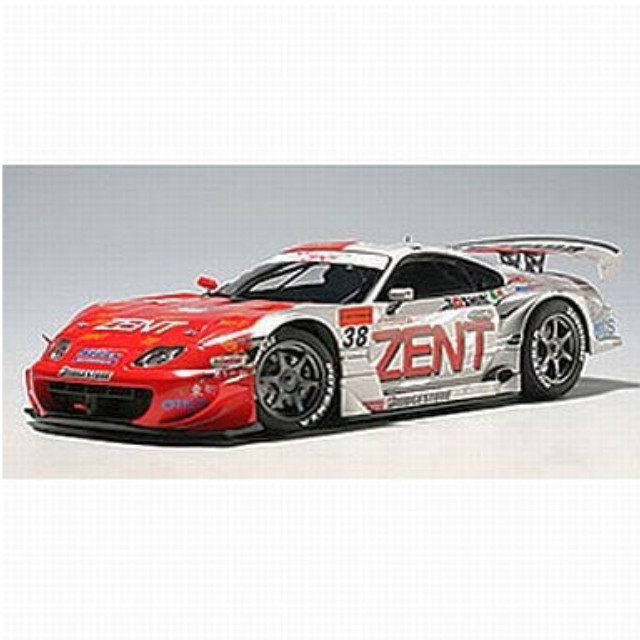 [MDL] 1/18 トヨタスープラ ’05SUPER GT #38ZENT ’05チャンピオン  完成品 ミニカー(38509) AutoArt(オートアート)
