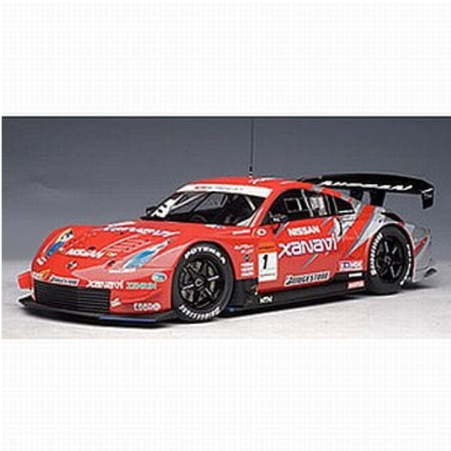 [MDL] 1/18 日産フェアレディZ(Z33) ’05SUPER GT #1ザナヴィ  完成品 ミニカー(38510) AutoArt(オートアート)