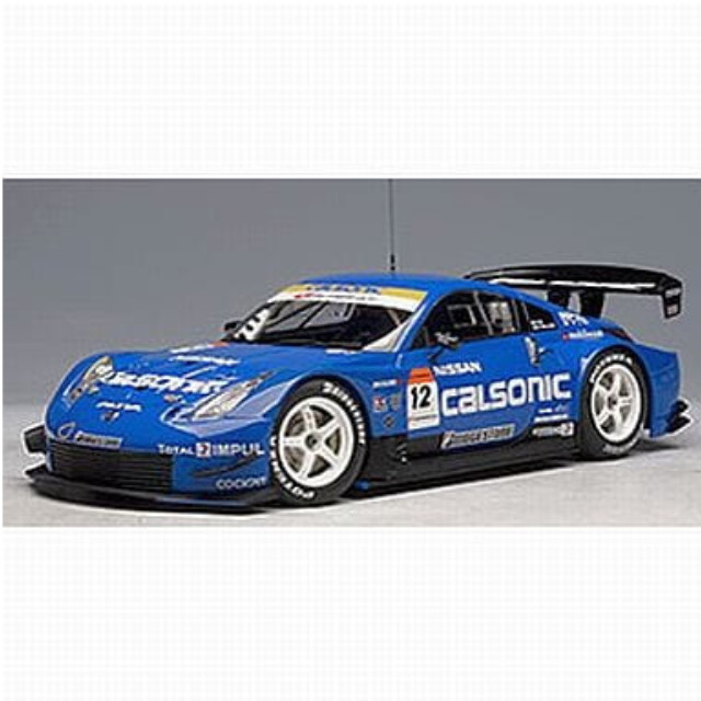 [MDL] 1/18 日産フェアレディZ(Z33) ’05SUPER GT #12カルソニック  完成品 ミニカー(38511) AutoArt(オートアート)