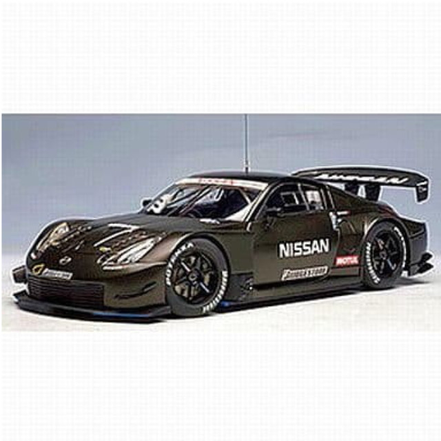 [MDL] 1/18 日産フェアレディZ(Z33) ’05SUPER GTテストカー  完成品 ミニカー(38512) AutoArt(オートアート)