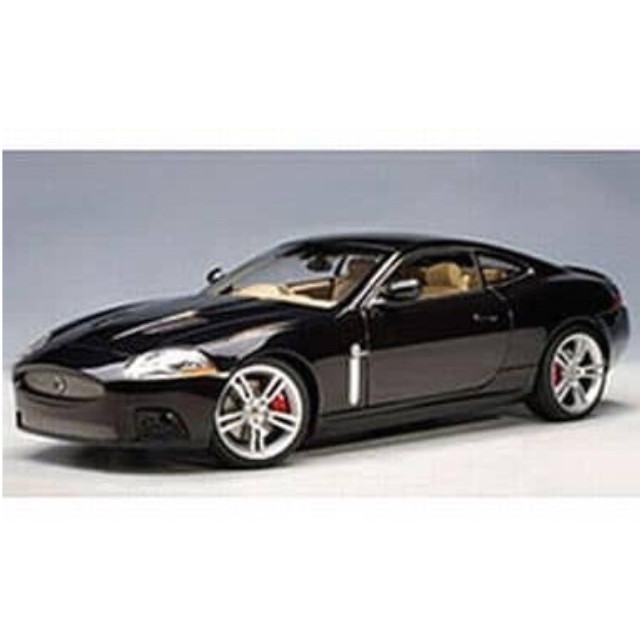[MDL] 1/18 ジャガー XKR クーペ(ブラック) 「ベストプライスシリーズ」  完成品 ミニカー(38017) AutoArt(オートアート)
