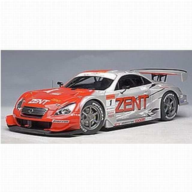 [MDL] 1/18 レクサスSC430 ’06SUPER GT #1ZENT  完成品 ミニカー(38515) AutoArt(オートアート)